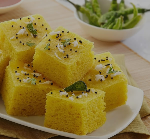 dhokla